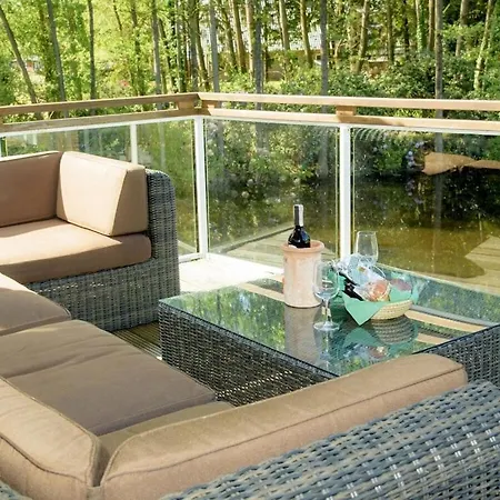 With 2 Bedrooms Holiday home *